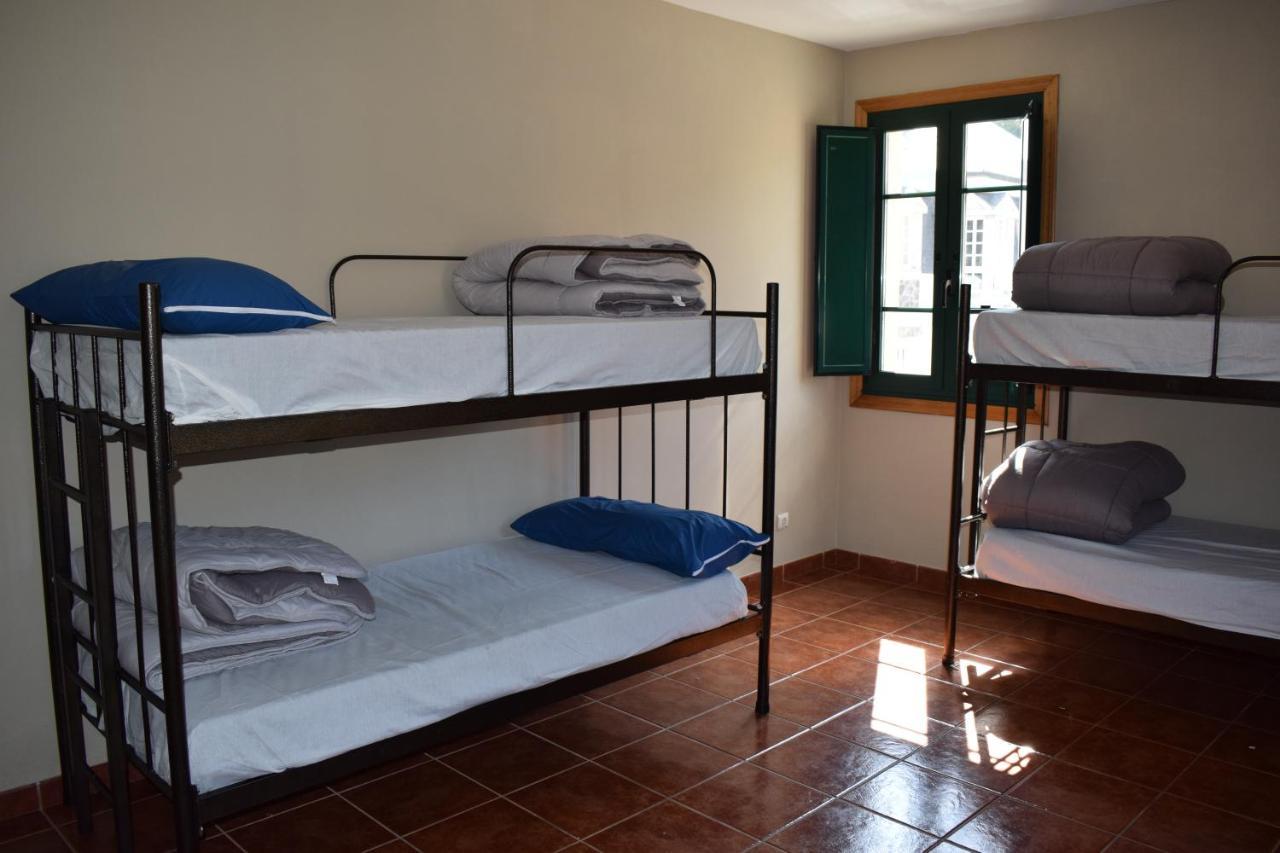 Tras Do Convento Hostel ซาโมส ภายนอก รูปภาพ