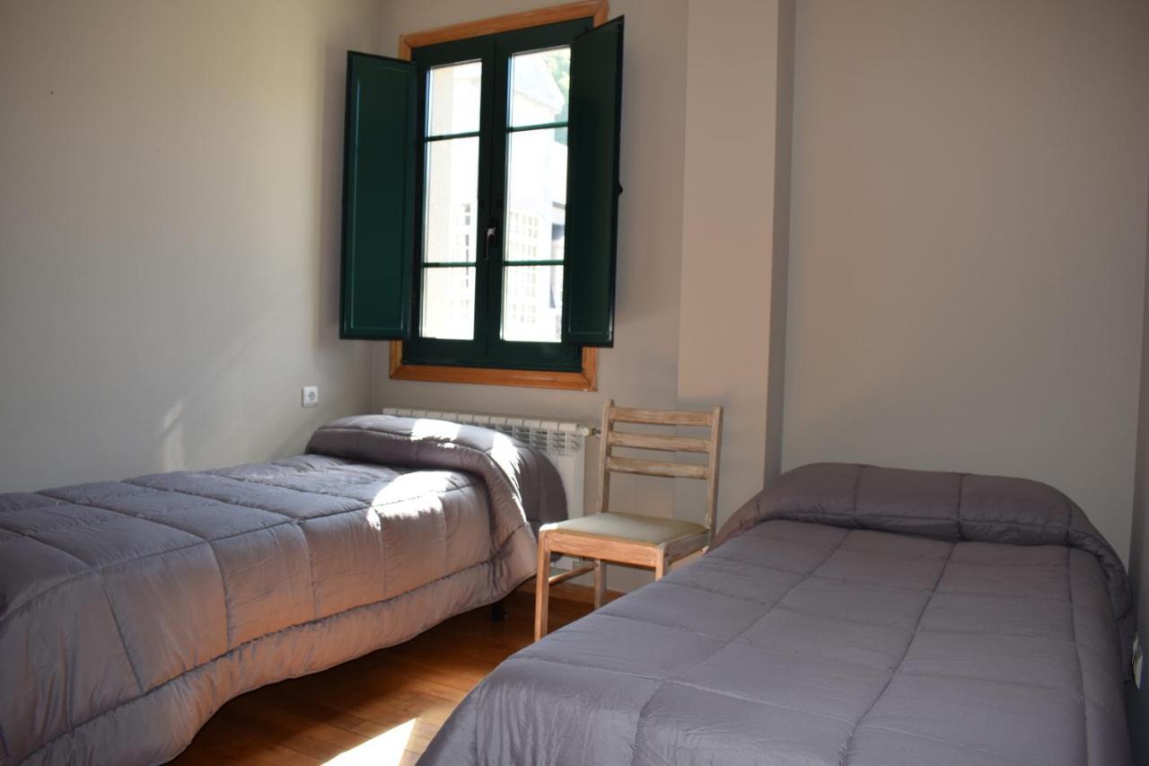 Tras Do Convento Hostel ซาโมส ภายนอก รูปภาพ