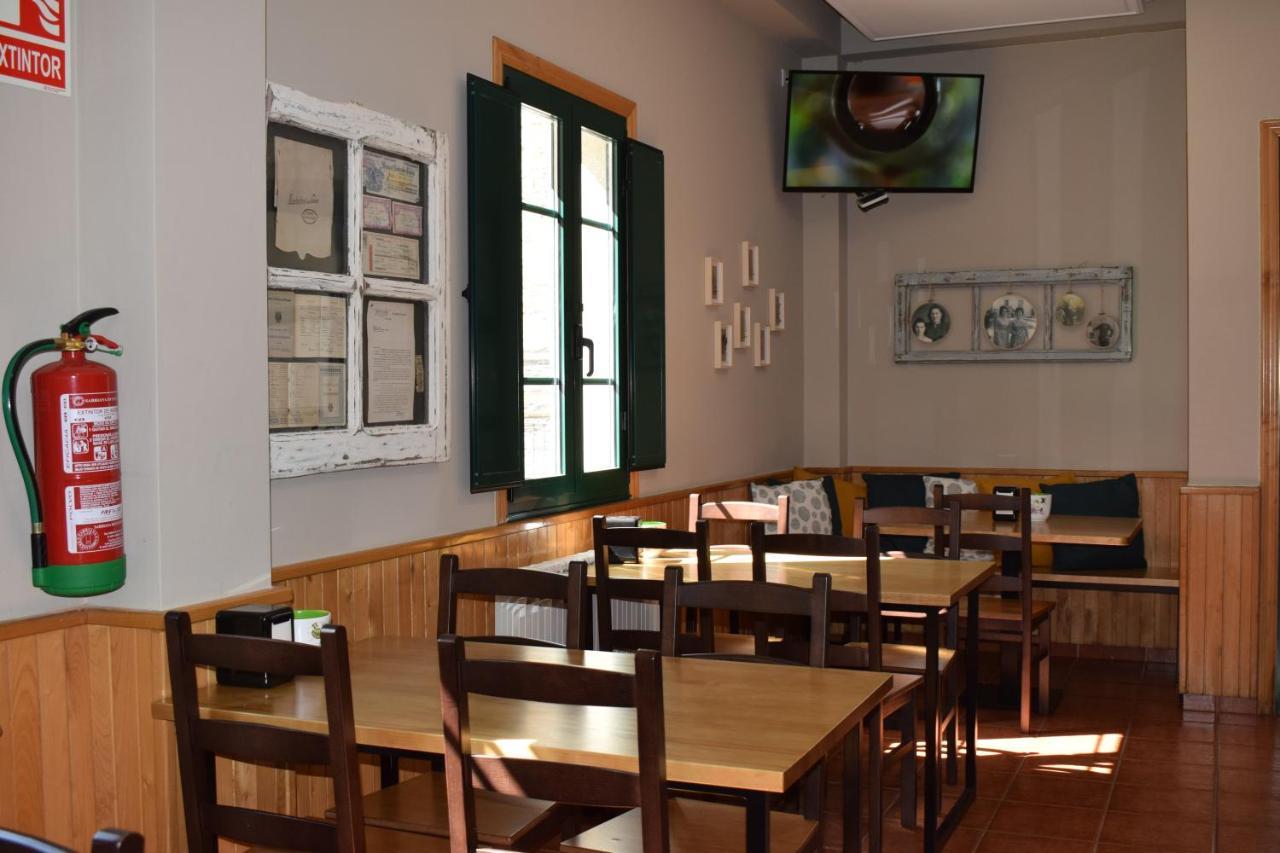 Tras Do Convento Hostel ซาโมส ภายนอก รูปภาพ